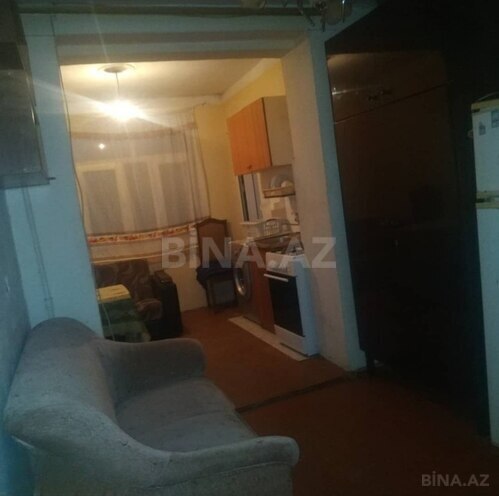 İcarəyə verilir 2 otaqlı köhnə tikili 60 m², Elmlər Akademiyası m., photo 5 from 8