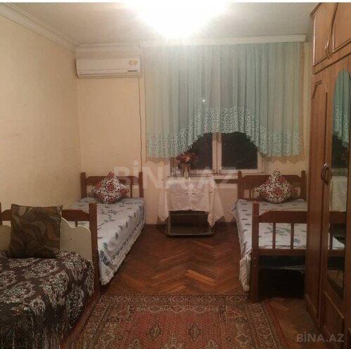 İcarəyə verilir 2 otaqlı köhnə tikili 60 m², Elmlər Akademiyası m., photo 3 from 8