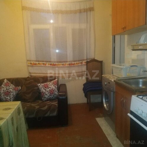 İcarəyə verilir 2 otaqlı köhnə tikili 60 m², Elmlər Akademiyası m., photo 1 from 8