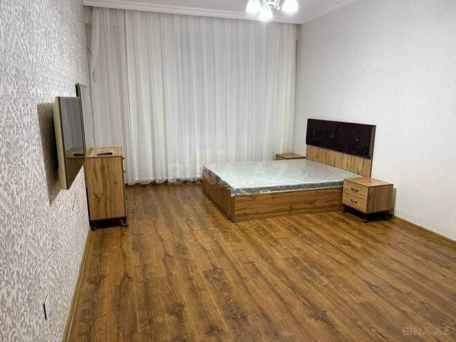 Сдаётся 1-комн. новостройка 50 м², м. Кара Караев, photo 5 from 16