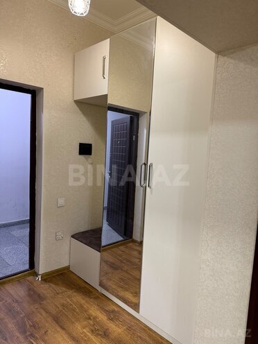 Сдаётся 1-комн. новостройка 50 м², м. Кара Караев, photo 12 from 16