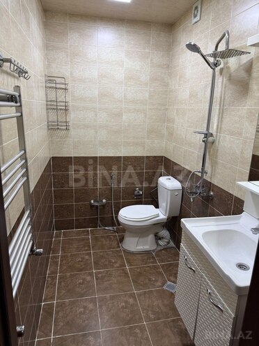 Сдаётся 1-комн. новостройка 50 м², м. Кара Караев, photo 14 from 16