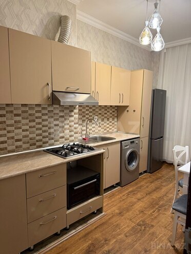 Сдаётся 1-комн. новостройка 50 м², м. Кара Караев, photo 3 from 16