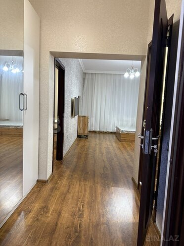 Сдаётся 1-комн. новостройка 50 м², м. Кара Караев, photo 13 from 16