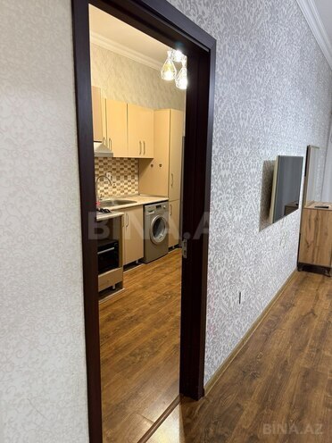 Сдаётся 1-комн. новостройка 50 м², м. Кара Караев, photo 11 from 16