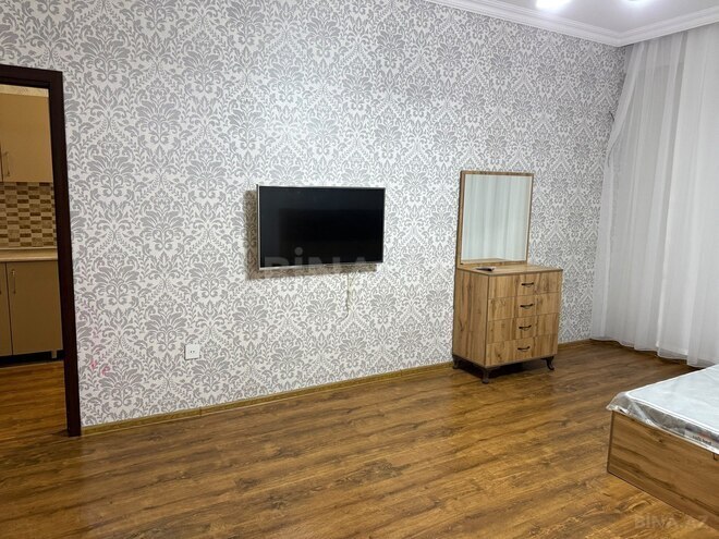 Сдаётся 1-комн. новостройка 50 м², м. Кара Караев, photo 6 from 16