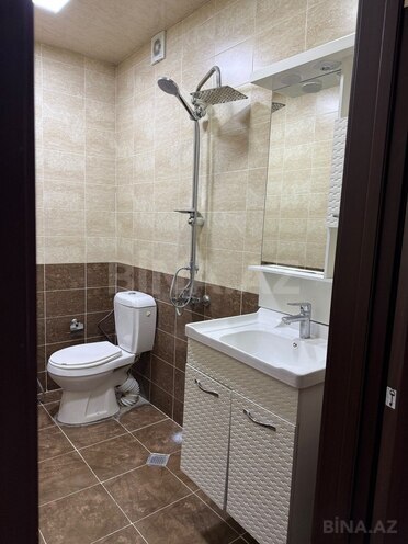 Сдаётся 1-комн. новостройка 50 м², м. Кара Караев, photo 15 from 16