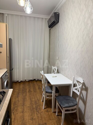 Сдаётся 1-комн. новостройка 50 м², м. Кара Караев, photo 4 from 16