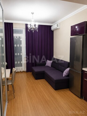 İcarəyə verilir 1 otaqlı yeni tikili 30 m², 20 Yanvar m., photo 4 from 6