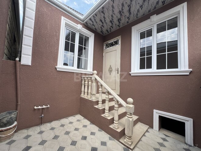 Satılır 2 otaqlı həyət evi/bağ evi 60 m², Masazır q., photo 1 from 8