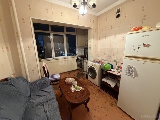 Satılır 2 otaqlı köhnə tikili 70 m², Əhmədli m., photo 17 from 27