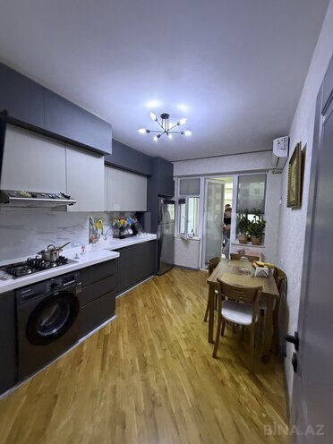 Satılır 3 otaqlı yeni tikili 96 m², Həzi Aslanov m., photo 7 from 21