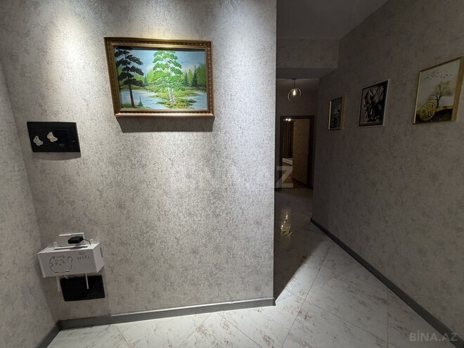 Satılır 3 otaqlı yeni tikili 96 m², Həzi Aslanov m., photo 19 from 21