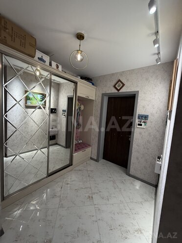 Satılır 3 otaqlı yeni tikili 96 m², Həzi Aslanov m., photo 18 from 21