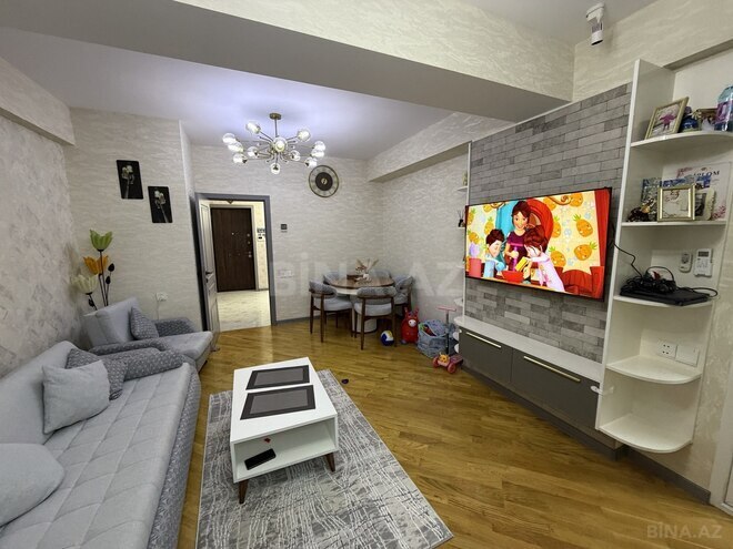 Satılır 3 otaqlı yeni tikili 96 m², Həzi Aslanov m., photo 4 from 21