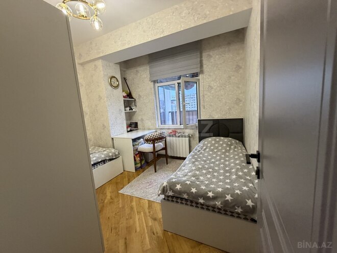 Satılır 3 otaqlı yeni tikili 96 m², Həzi Aslanov m., photo 14 from 21