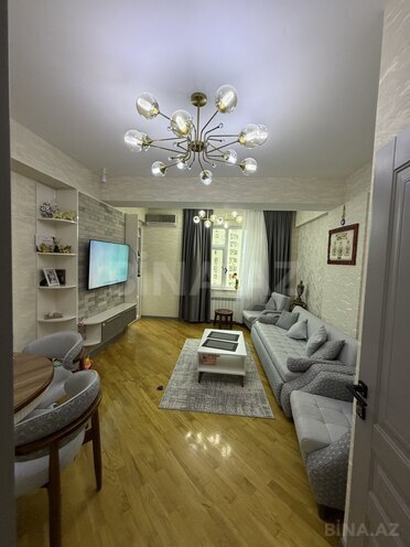 Satılır 3 otaqlı yeni tikili 96 m², Həzi Aslanov m., photo 3 from 21