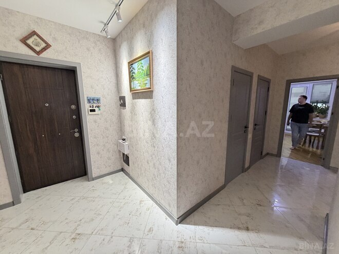 Satılır 3 otaqlı yeni tikili 96 m², Həzi Aslanov m., photo 20 from 21