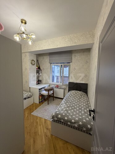 Satılır 3 otaqlı yeni tikili 96 m², Həzi Aslanov m., photo 13 from 21