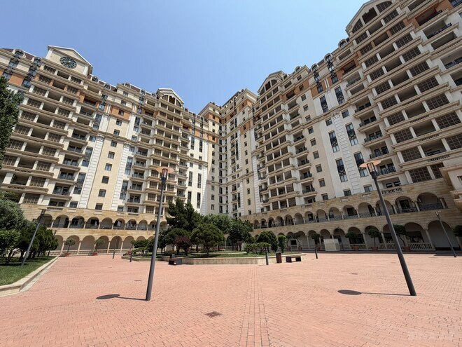 Продаётся 5-комн. новостройка 280 м², м. Низами, photo 17 from 23