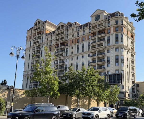 Продаётся 5-комн. новостройка 280 м², м. Низами, photo 16 from 23