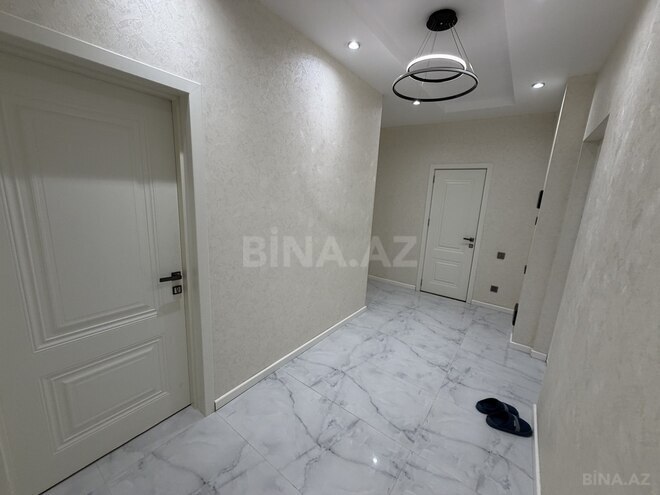 Satılır 2 otaqlı yeni tikili 80 m², Həzi Aslanov m., photo 12 from 18