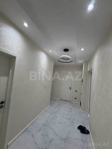 Satılır 2 otaqlı yeni tikili 80 m², Həzi Aslanov m., photo 15 from 18