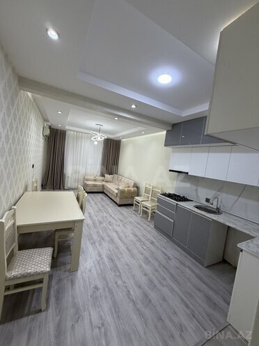 Satılır 2 otaqlı yeni tikili 80 m², Həzi Aslanov m., photo 1 from 18