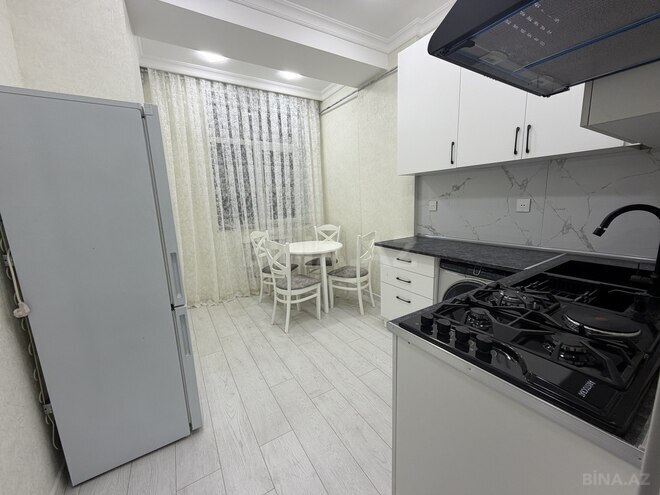 Satılır 2 otaqlı yeni tikili 69 m², Həzi Aslanov m., photo 10 from 24