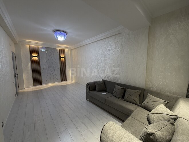 Satılır 2 otaqlı yeni tikili 69 m², Həzi Aslanov m., photo 6 from 24