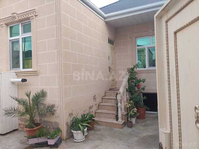 İcarəyə verilir 2 otaqlı həyət evi/bağ evi 62 m², Masazır q., photo 1 from 11