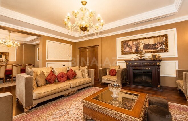 Продаётся 5-комн. новостройка 280 м², м. Низами, photo 10 from 23