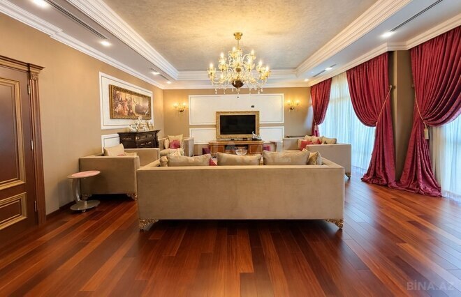 Продаётся 5-комн. новостройка 280 м², м. Низами, photo 4 from 23