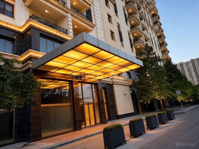 Продаётся 5-комн. новостройка 280 м², м. Низами, photo 21 from 23