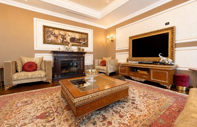 Продаётся 5-комн. новостройка 280 м², м. Низами, photo 7 from 23