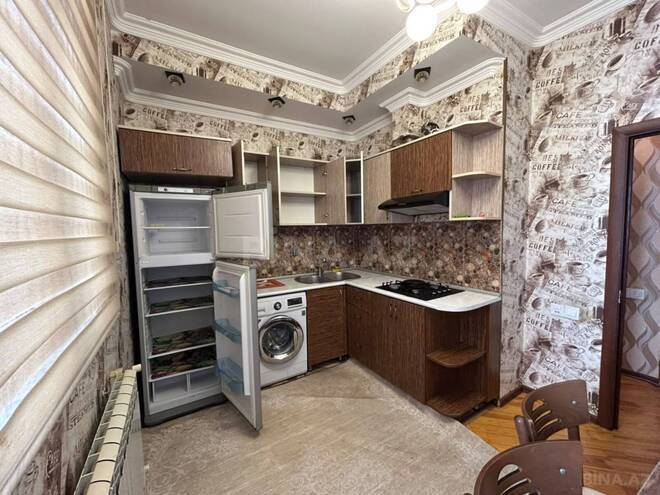 Сдаётся 2-комн. новостройка 75 м², м. Ази Асланов, photo 7 from 13