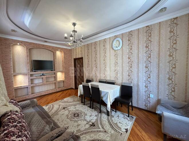 Сдаётся 2-комн. новостройка 75 м², м. Ази Асланов, photo 4 from 13