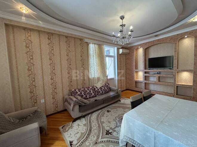 Сдаётся 2-комн. новостройка 75 м², м. Ази Асланов, photo 6 from 13