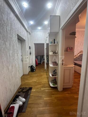 İcarəyə verilir 2 otaqlı yeni tikili 77 m², Azadlıq Prospekti m., photo 23 from 29