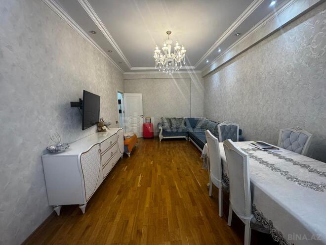 İcarəyə verilir 2 otaqlı yeni tikili 77 m², Azadlıq Prospekti m., photo 10 from 29