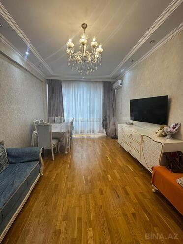İcarəyə verilir 2 otaqlı yeni tikili 77 m², Azadlıq Prospekti m., photo 3 from 29