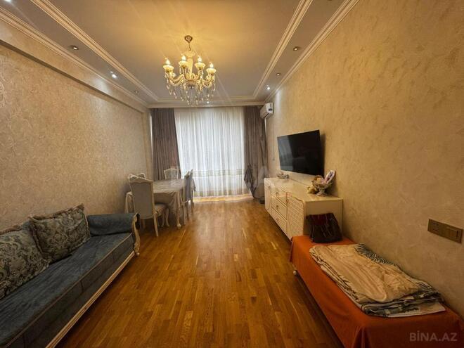 İcarəyə verilir 2 otaqlı yeni tikili 77 m², Azadlıq Prospekti m., photo 9 from 29