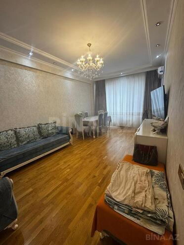 İcarəyə verilir 2 otaqlı yeni tikili 77 m², Azadlıq Prospekti m., photo 1 from 29
