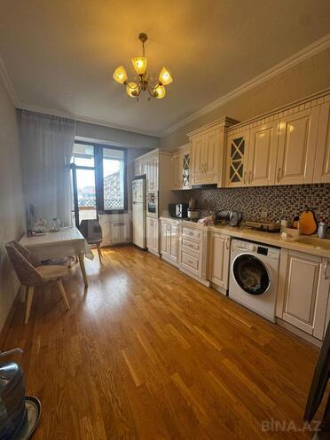 İcarəyə verilir 2 otaqlı yeni tikili 77 m², Azadlıq Prospekti m., photo 16 from 29