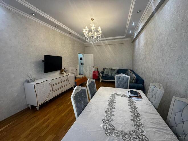 İcarəyə verilir 2 otaqlı yeni tikili 77 m², Azadlıq Prospekti m., photo 4 from 29