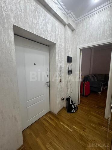 İcarəyə verilir 2 otaqlı yeni tikili 77 m², Azadlıq Prospekti m., photo 28 from 29