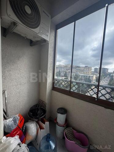 İcarəyə verilir 2 otaqlı yeni tikili 77 m², Azadlıq Prospekti m., photo 27 from 29
