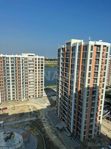 Продаётся 3-комн. новостройка 97 м², Ясамальский р., photo 1 from 11