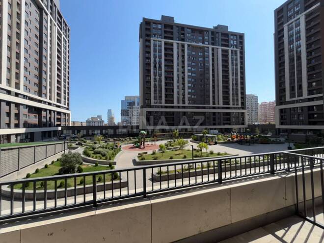 Satılır 3 otaqlı yeni tikili 170 m², Şah İsmayıl Xətai m., photo 1 from 25