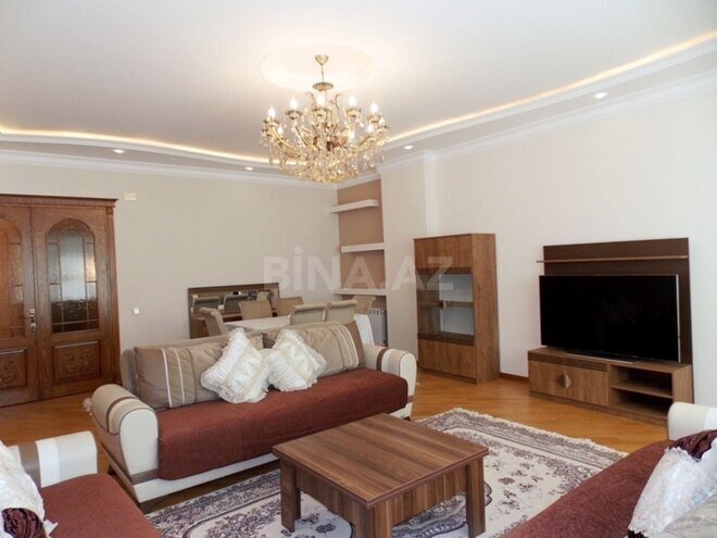 Satılır 3 otaqlı yeni tikili 150 m², Şah İsmayıl Xətai m., photo 6 from 19